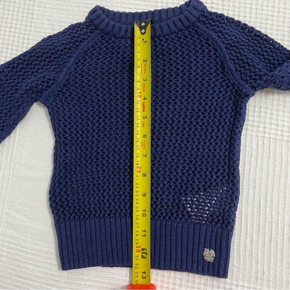 Mexx Blue knitted sweater. Size small ✅✅5/$20 - Picture 7 of 7
